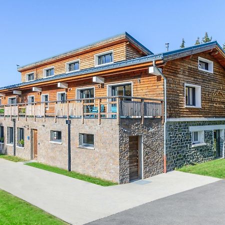L'Etincelle Mountain Lodge شاروس المظهر الخارجي الصورة