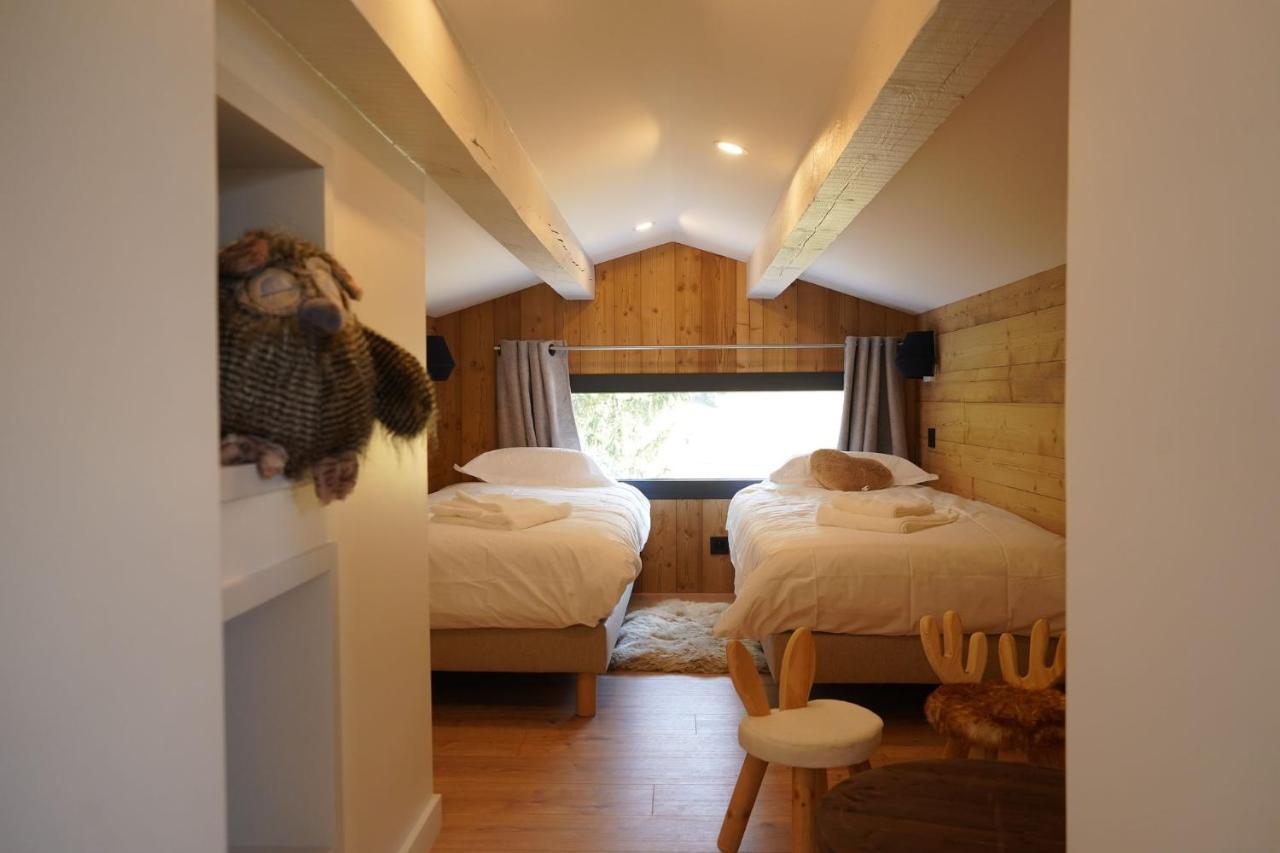 L'Etincelle Mountain Lodge شاروس المظهر الخارجي الصورة