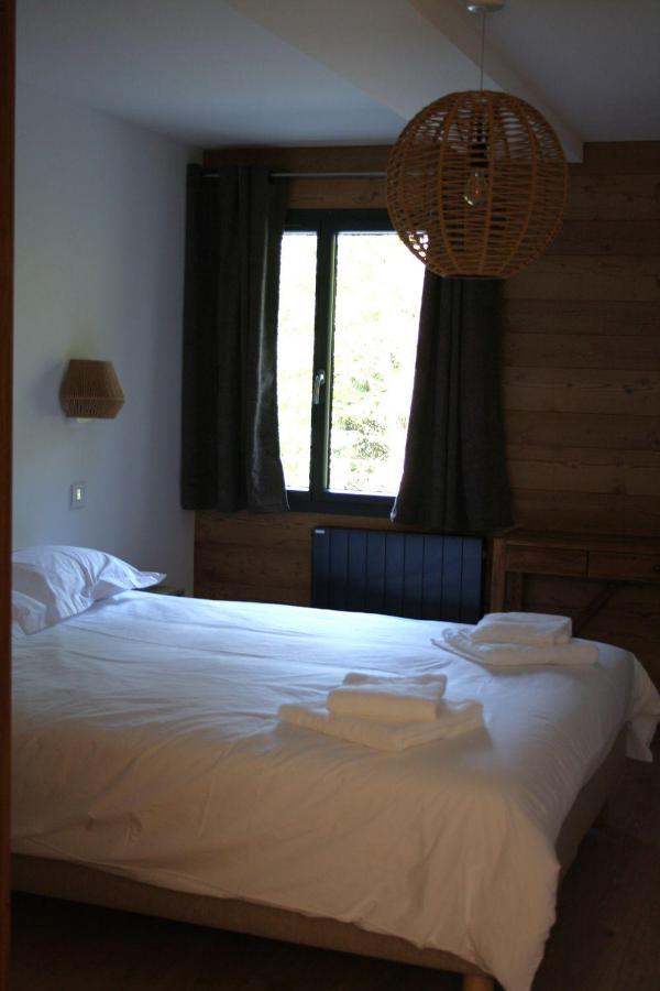 L'Etincelle Mountain Lodge شاروس المظهر الخارجي الصورة