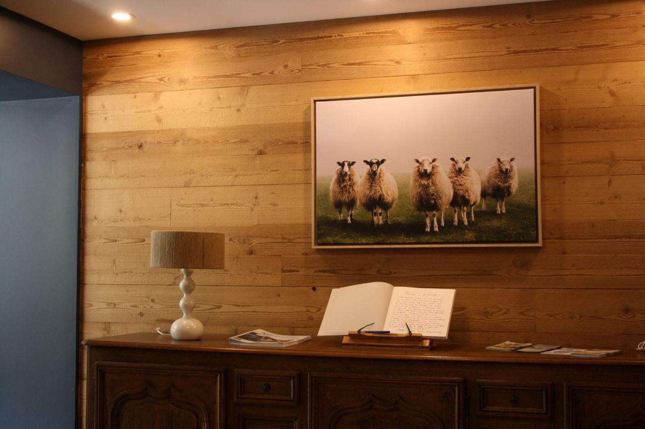 L'Etincelle Mountain Lodge شاروس المظهر الخارجي الصورة