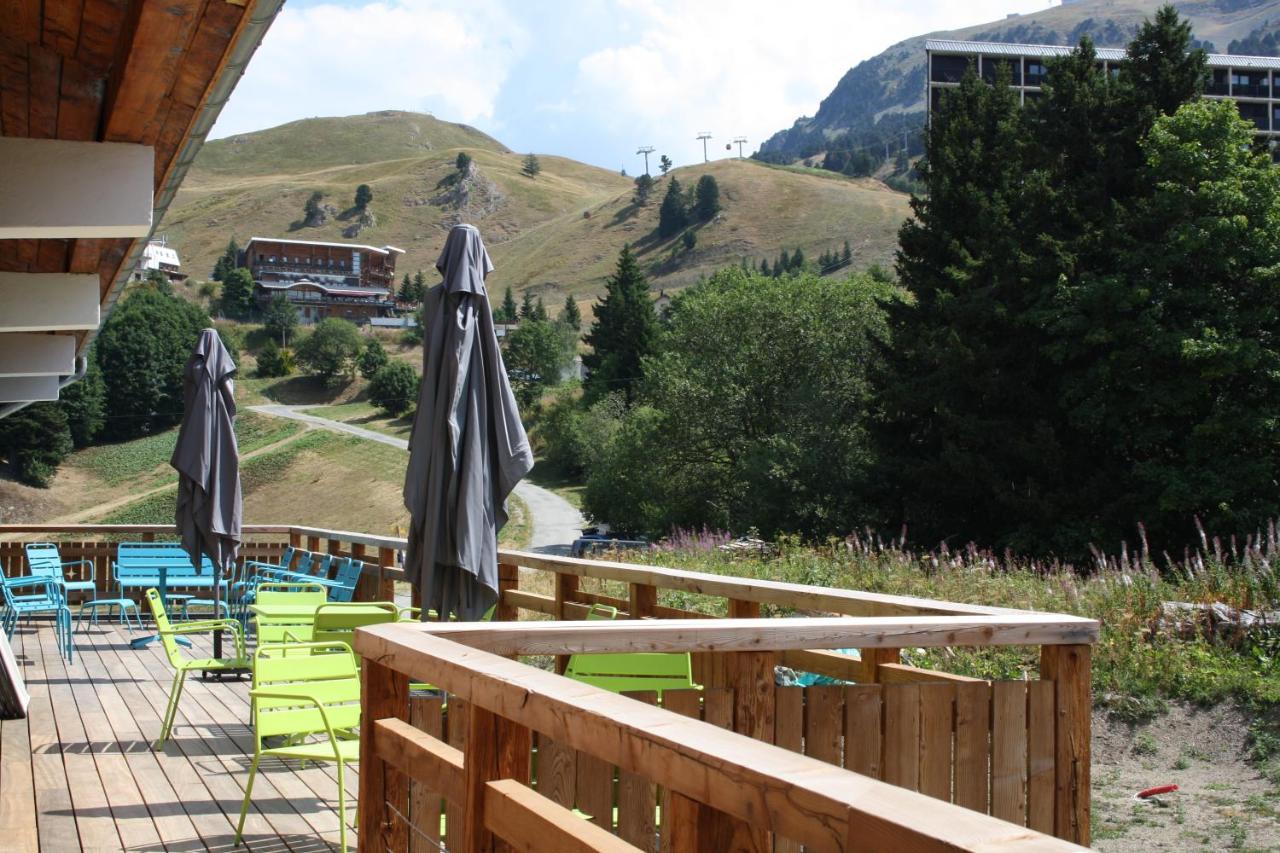 L'Etincelle Mountain Lodge شاروس المظهر الخارجي الصورة