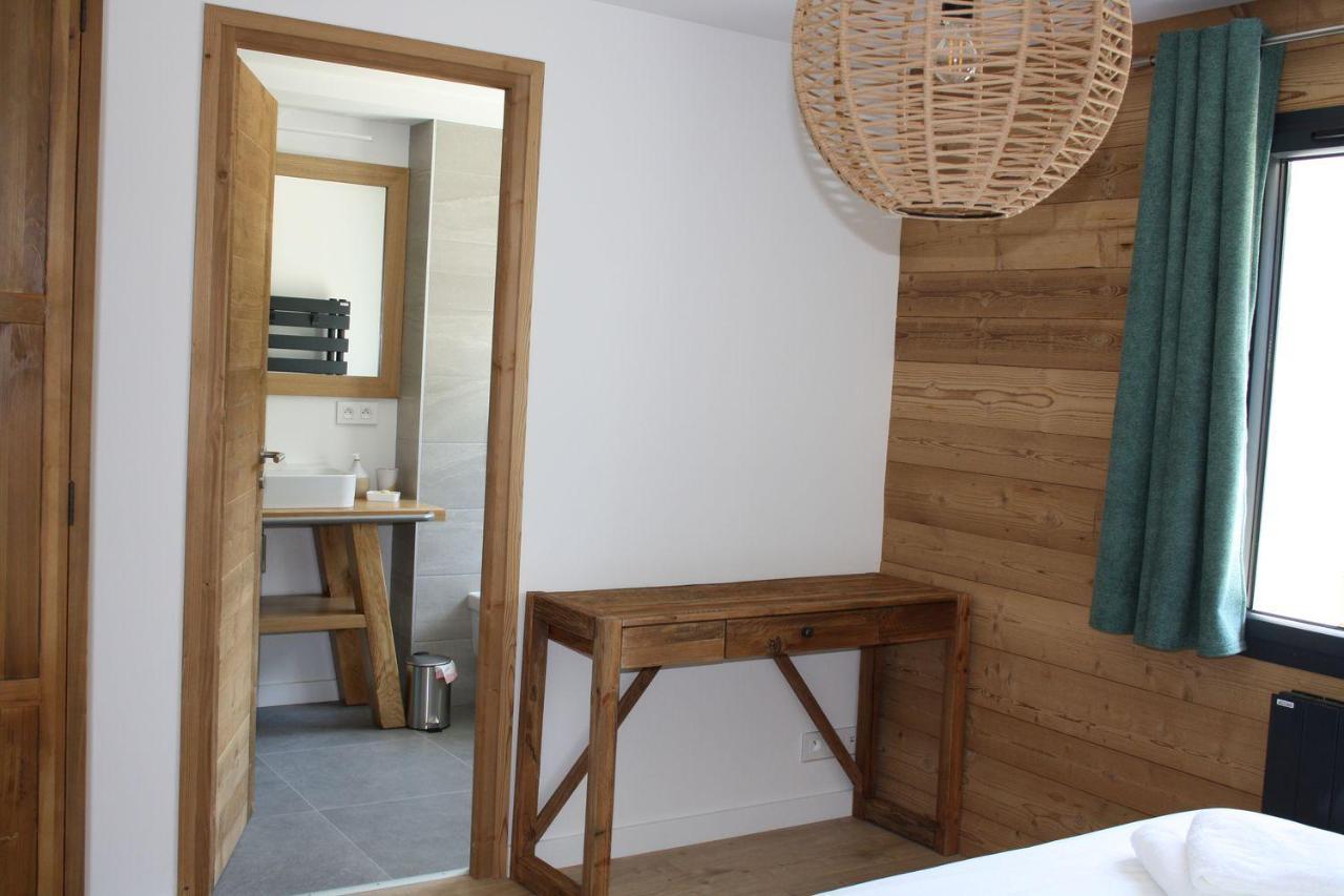 L'Etincelle Mountain Lodge شاروس المظهر الخارجي الصورة