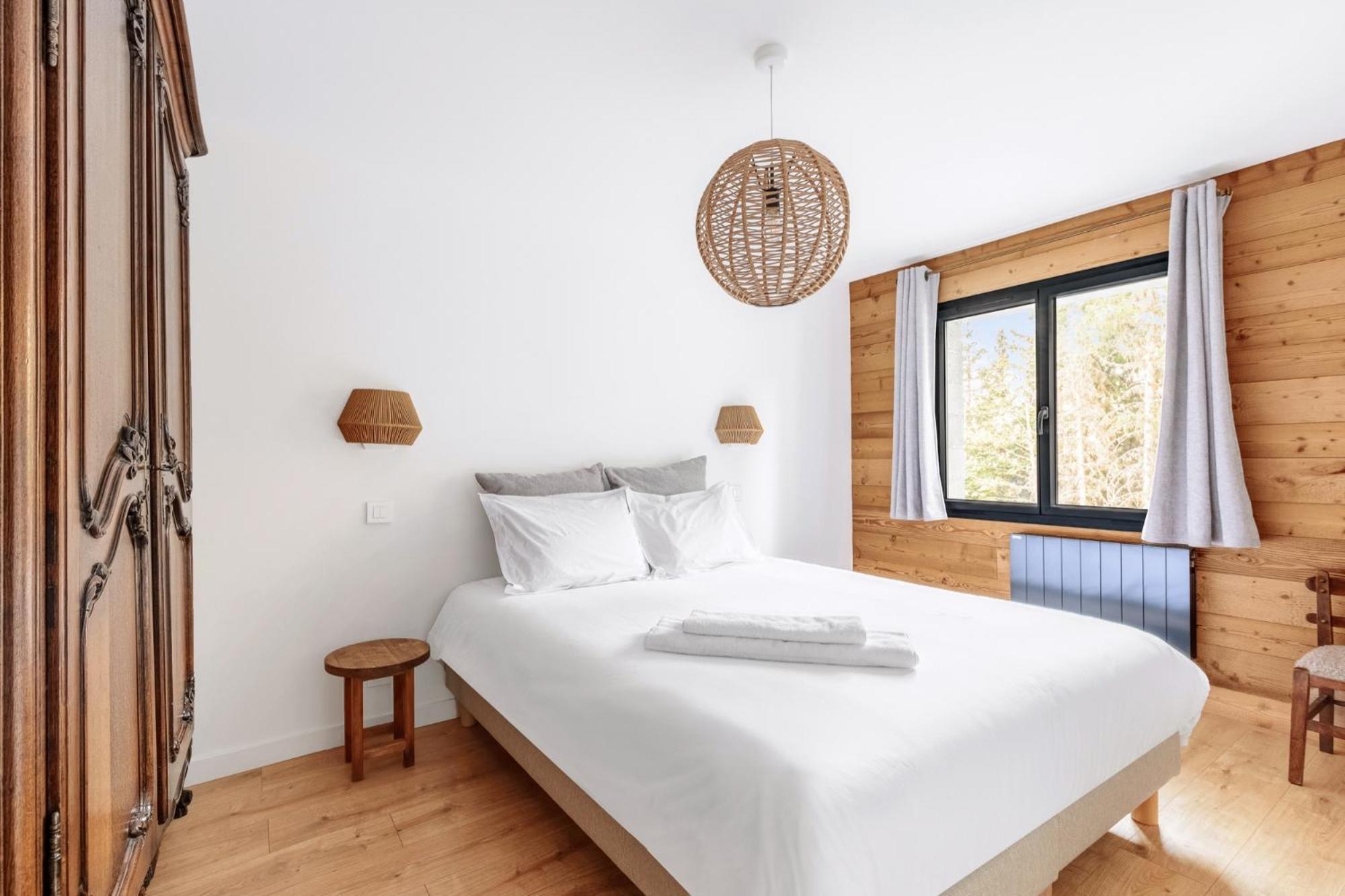 L'Etincelle Mountain Lodge شاروس المظهر الخارجي الصورة