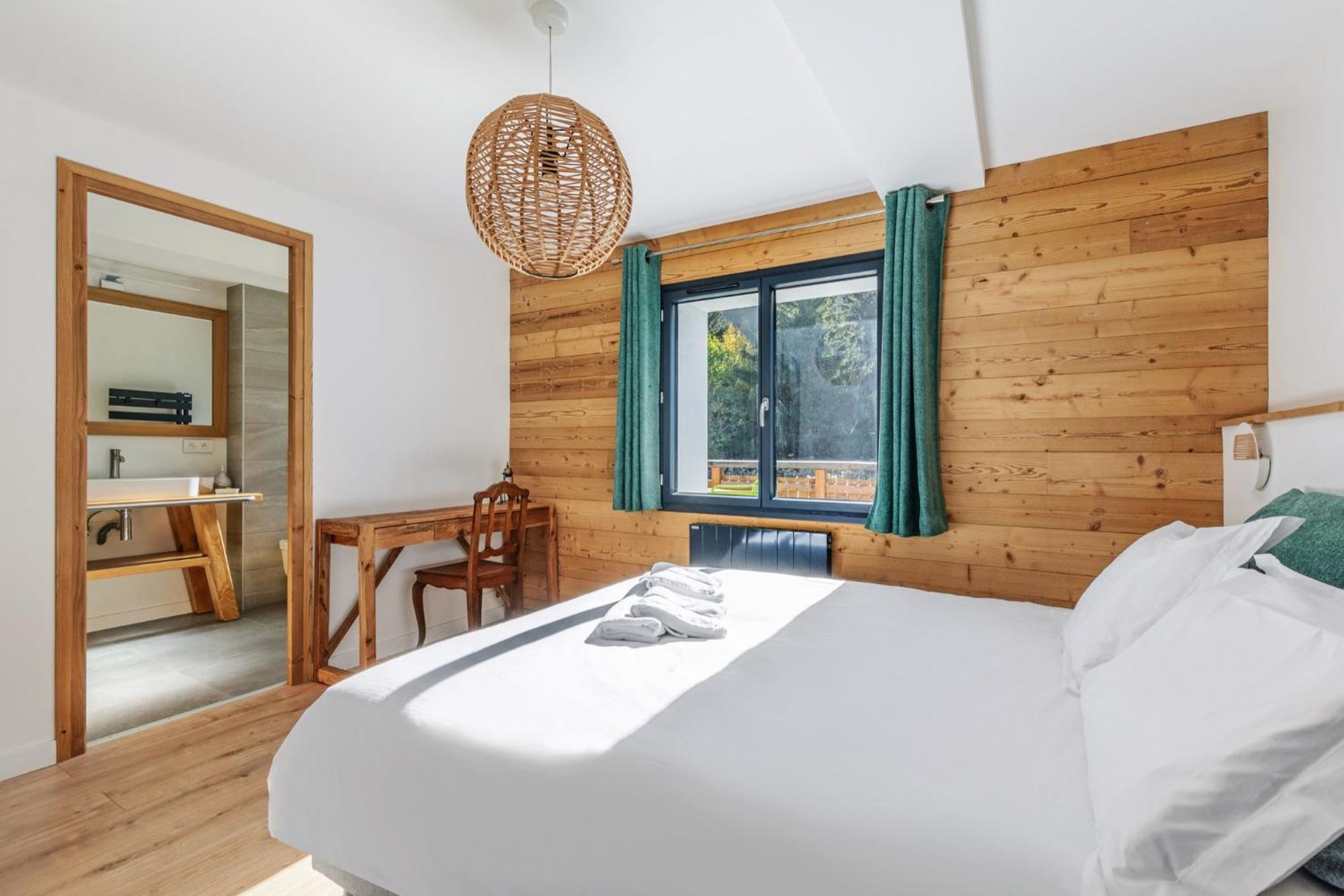L'Etincelle Mountain Lodge شاروس المظهر الخارجي الصورة