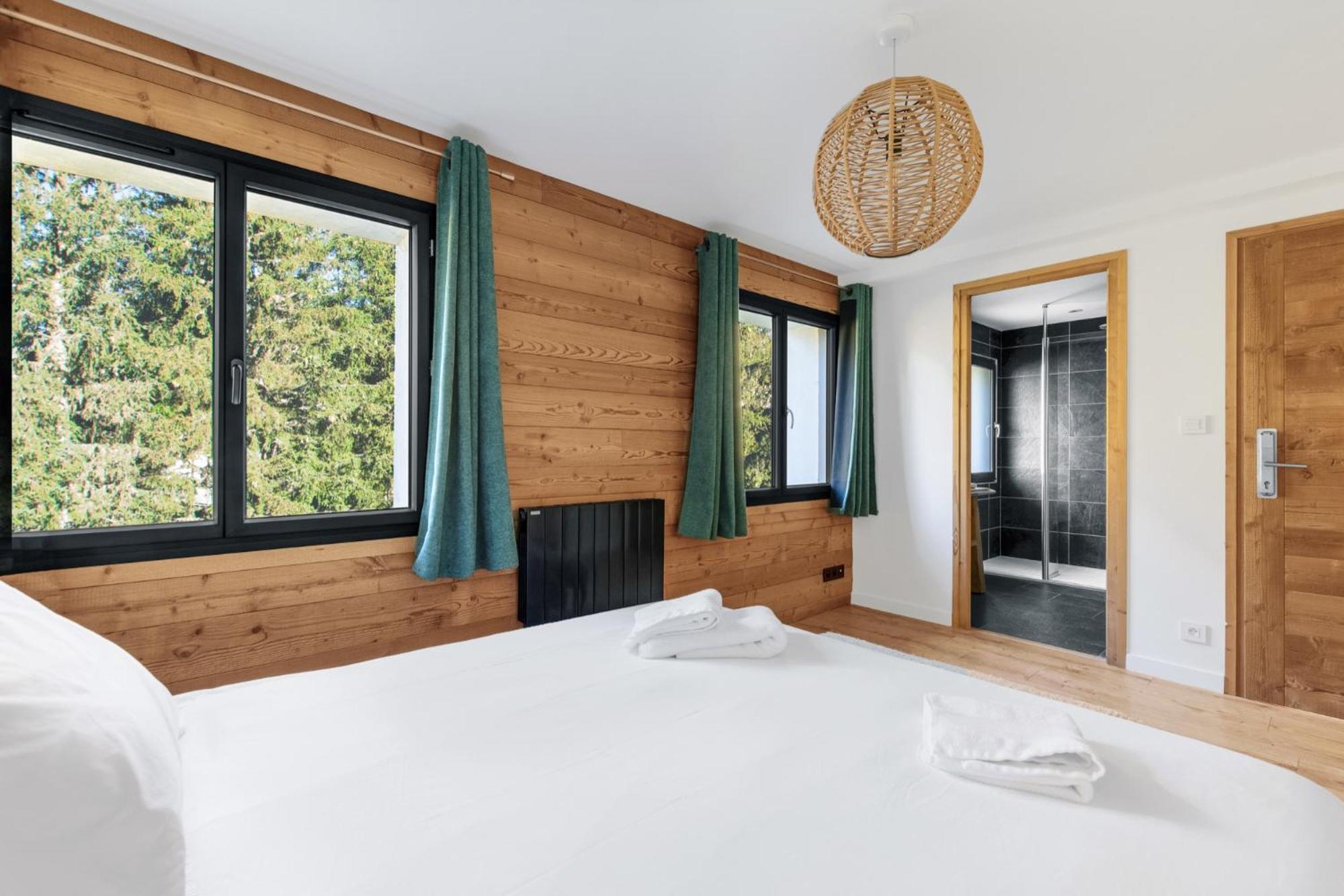 L'Etincelle Mountain Lodge شاروس المظهر الخارجي الصورة